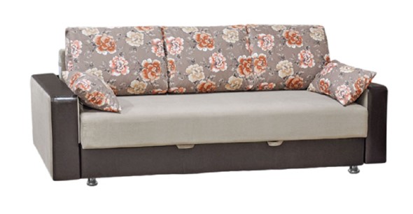 Прямой диван Виктория 4 БД в Нижнекамске - изображение