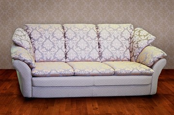 Прямой диван BULGARI Лотос Д3 в Набережных Челнах