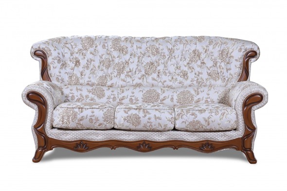 Большой диван Барокко, ДБ3 в Альметьевске - изображение