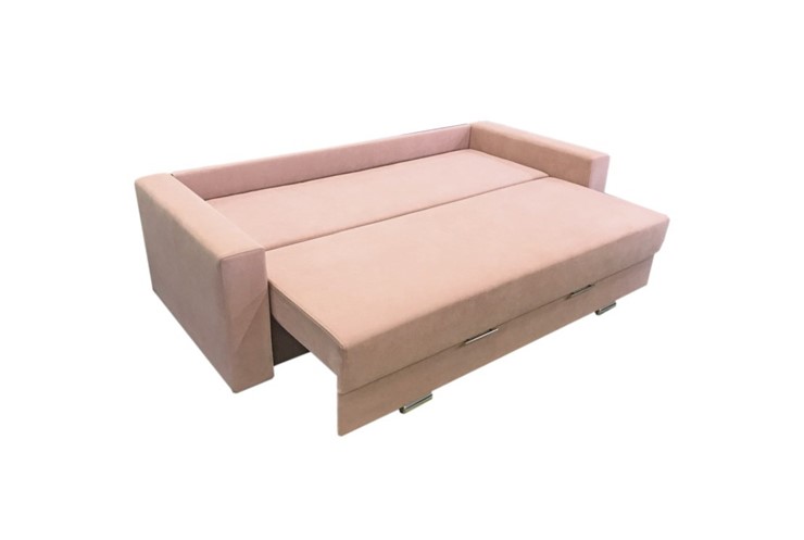 Прямой диван Комфорт (НПБ) в Альметьевске - изображение 1