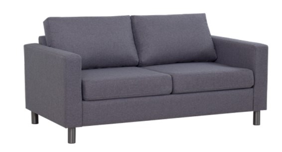 Прямой диван Рим БД в Альметьевске - изображение