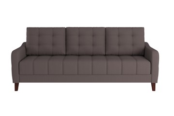 Прямой диван Римини-1 СК 3Т, Реал 14 А в Набережных Челнах