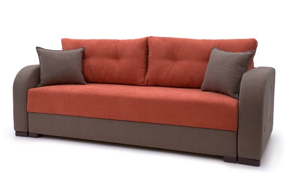 Большой диван Susie Soft (Marsel + uno cotton) в Нижнекамске - изображение