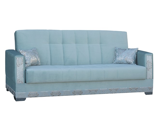 Прямой диван Нео 56 БД в Набережных Челнах - изображение 3