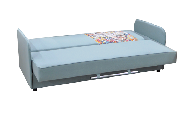 Прямой диван Лазурит 7 БД без купона в Нижнекамске - изображение 1
