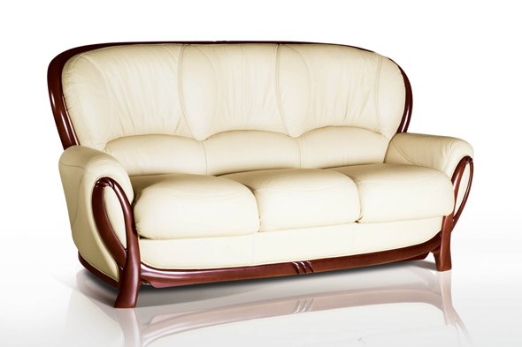 Прямой диван Флоренция, Седафлекс в Альметьевске - изображение 1