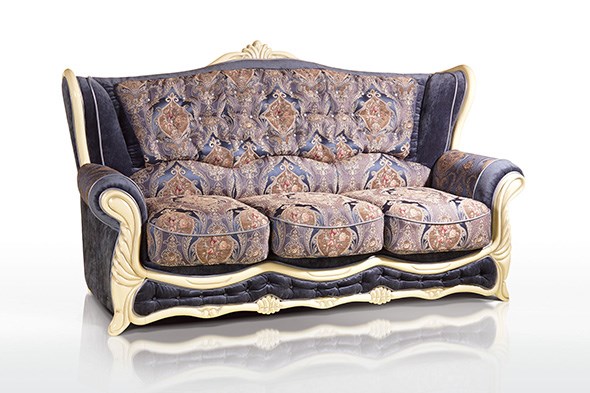 Прямой диван Прага, Седафлекс в Альметьевске - изображение 5