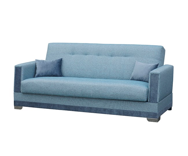 Прямой диван Нео 56 БД в Набережных Челнах - изображение 6