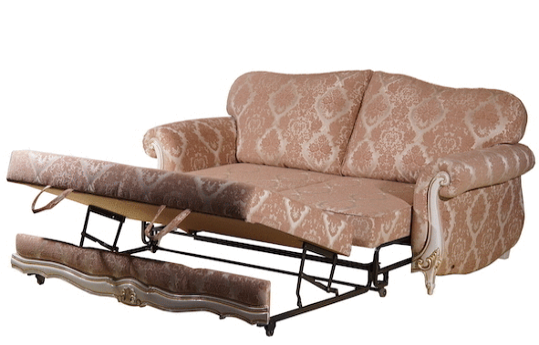 Прямой диван Лондон трехместный, механизм "Выкатной 160" в Нижнекамске - изображение 14