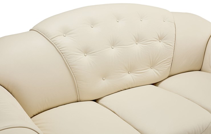 Раскладной диван Versace (3-х местный) white в Нижнекамске - изображение 5