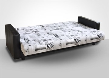 Прямой диван Акварель 4 БД в Нижнекамске - предосмотр 1