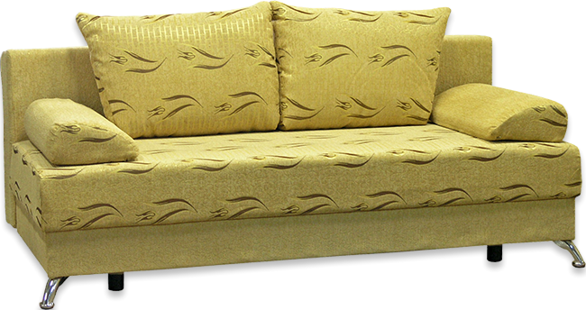 Прямой диван Юность 11 БД в Нижнекамске - изображение 2