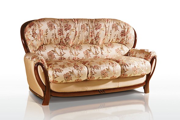 Прямой диван Флоренция, Седафлекс в Альметьевске - изображение 6