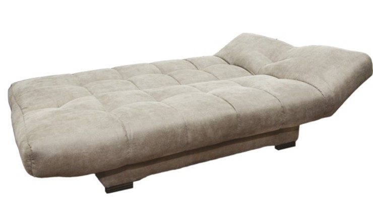 Прямой диван Клик-кляк, 205x100x100 в Набережных Челнах - изображение 1