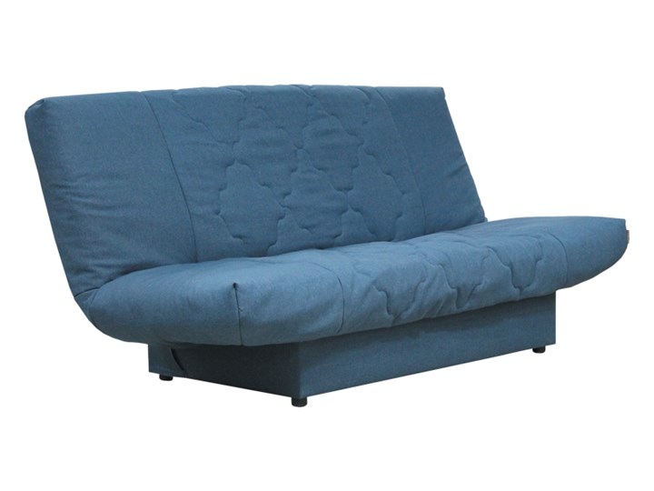 Прямой диван Ивона, темпо7синий в Альметьевске - изображение 2