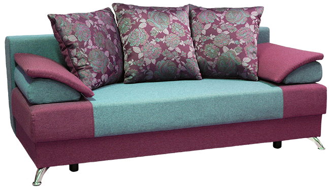 Прямой диван Юность 5 БД в Альметьевске - изображение 1