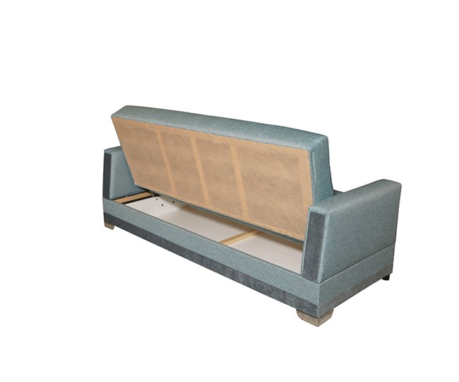 Прямой диван Нео 56 БД в Набережных Челнах - изображение 7