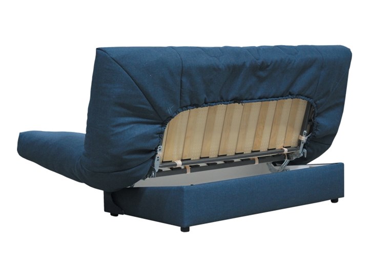 Прямой диван Ивона, темпо7синий в Набережных Челнах - изображение 4