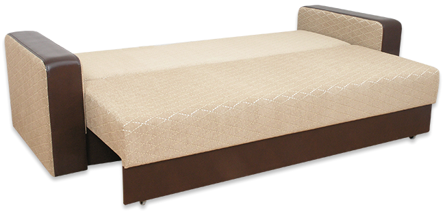 Прямой диван Рондо 1 БД в Альметьевске - изображение 1