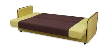 Прямой диван Фауст-4 в Альметьевске - предосмотр 1