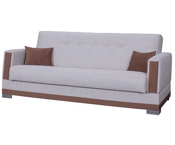 Прямой диван Нео 56 БД в Нижнекамске - предосмотр 1