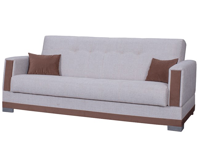 Прямой диван Нео 56 БД в Казани - изображение 1