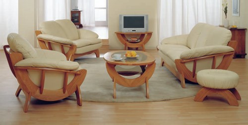 Прямой диван Верона трехместный без механизма в Нижнекамске - изображение 8