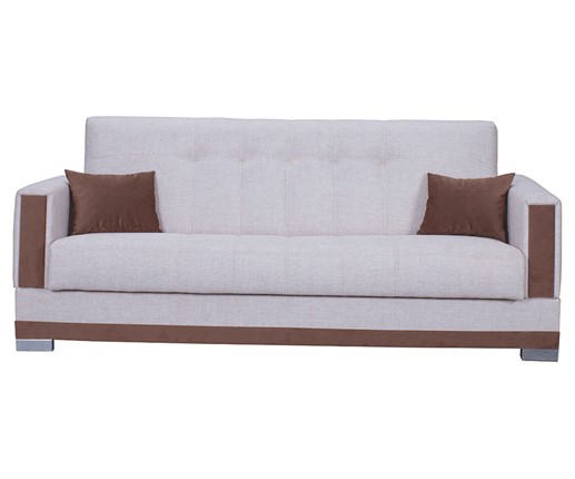 Прямой диван Нео 56 БД в Нижнекамске - изображение