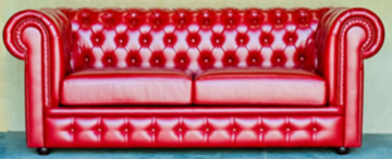 Прямой диван Loft Line Модест 2Д (Без механизма) в Набережных Челнах