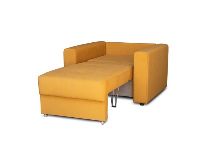 Кресло-кровать Комфорт 7 МД 700 ППУ+Латы, узкий подлокотник в Нижнекамске - изображение 1