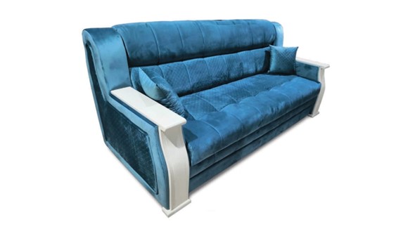 Прямой диван Касабланка в Нижнекамске - изображение