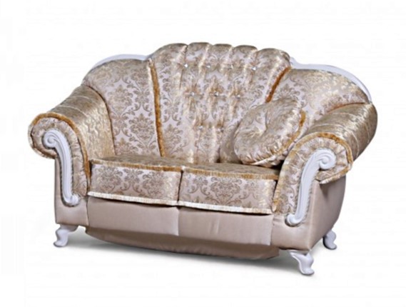 Малый диван Лувр, МД2 в Альметьевске - изображение