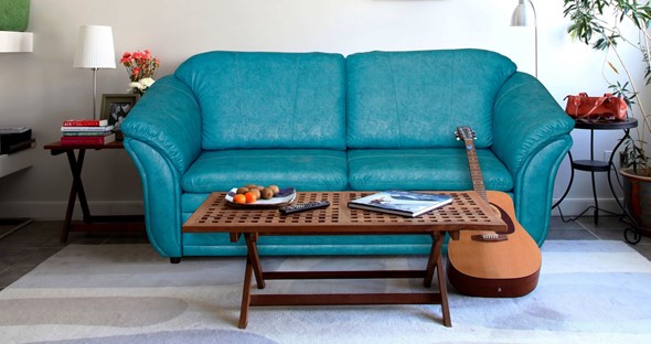Прямой диван Милан (ТТ) в Набережных Челнах - изображение
