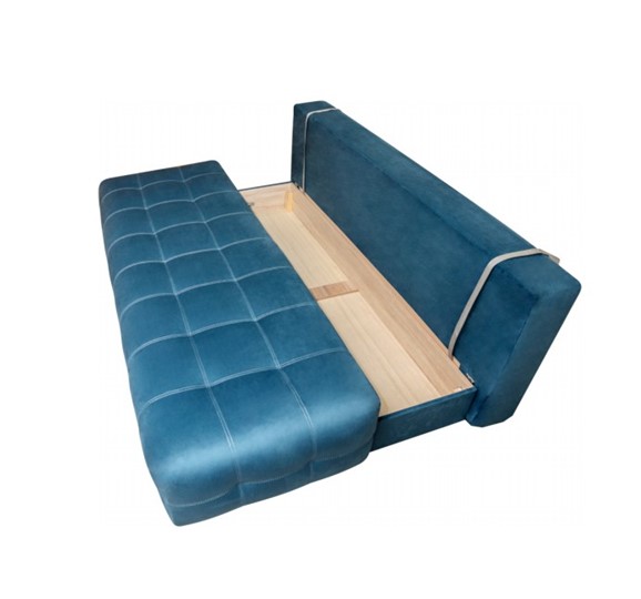 Прямой диван Афина 1 БД в Нижнекамске - изображение 1