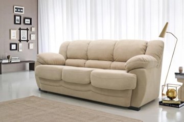 Прямой диван Амелия (седафлекс механизм) 210*104 см в Набережных Челнах