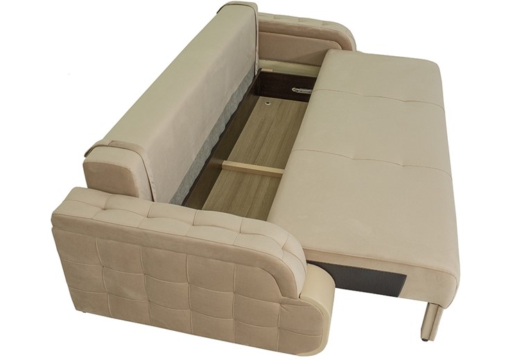 Прямой диван Антей БД в Нижнекамске - изображение 3