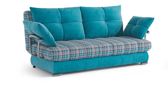 Прямой диван Челси 2 БД (Боннель) в Нижнекамске - изображение