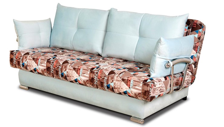 Прямой диван Челси 2 БД (Боннель) в Набережных Челнах - изображение 4