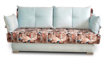Прямой диван Челси 2 БД (Боннель) в Нижнекамске - предосмотр 5
