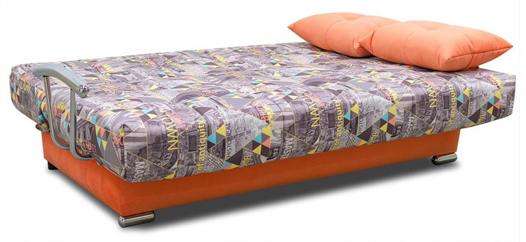 Прямой диван Челси 2 БД (Боннель) в Набережных Челнах - изображение 7