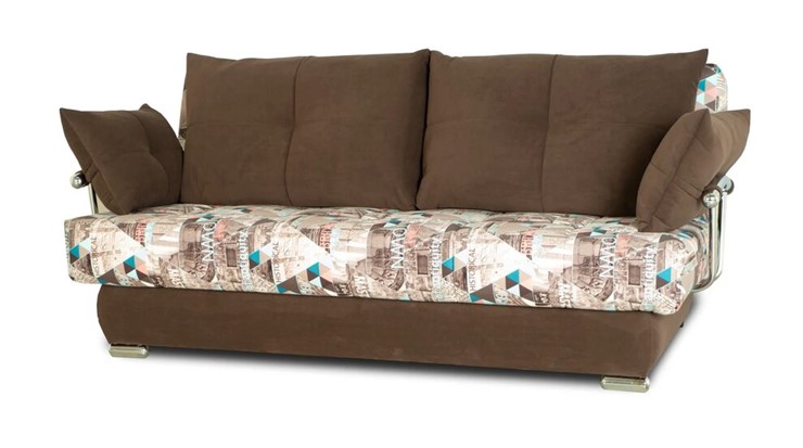 Прямой диван Челси 2 БД (НПБ) в Зеленодольске - изображение 11