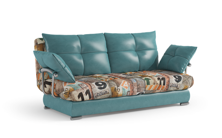Прямой диван Челси 2 БД (НПБ) в Нижнекамске - изображение 12