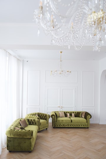 Прямой диван Честер 2М (седафлекс) в Альметьевске - изображение 5