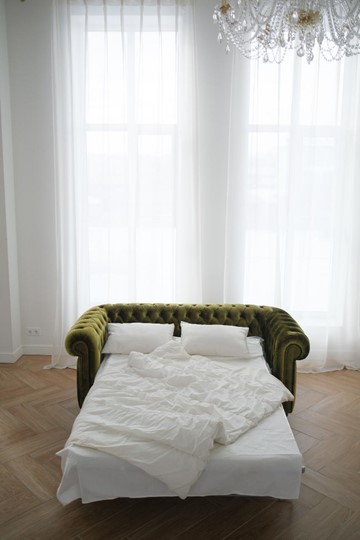 Прямой диван Честер 2М (седафлекс) в Нижнекамске - изображение 9