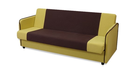 Прямой диван Фауст-4 в Альметьевске - изображение
