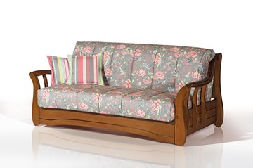Прямой диван Фрегат 03-150 ППУ в Набережных Челнах - предосмотр
