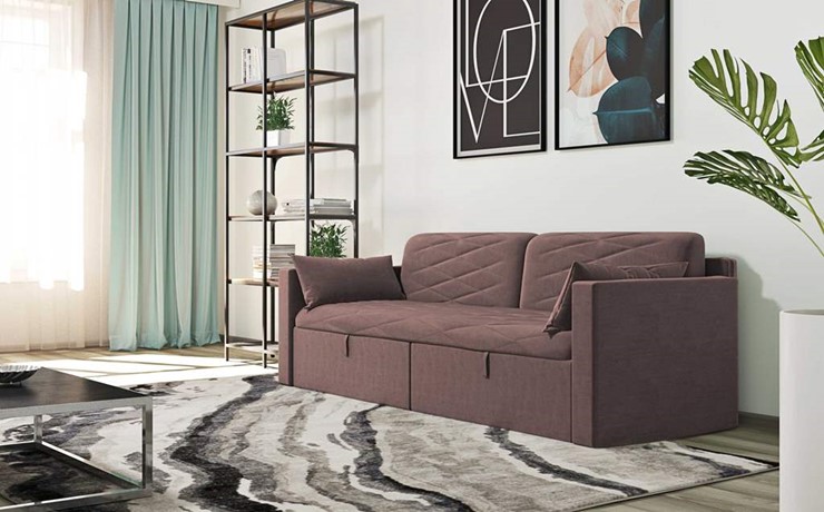 Прямой диван Каспер в Альметьевске - изображение 5