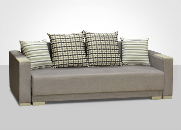 Прямой диван Комбо 3 БД, Боннель в Альметьевске - изображение 2