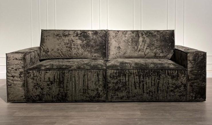 Прямой диван Лофт в Нижнекамске - изображение 1