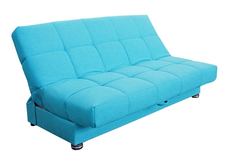 Прямой диван Милана 6, Боннель в Нижнекамске - изображение 1